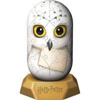 Harry Potter Hylkies 3D Puzzle Hedwig (55 pieces) - thumbnail