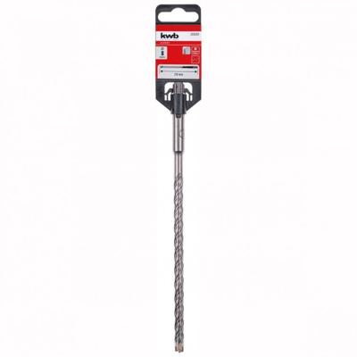 Hamerboor hb4x 8x210 mm KWB - Kwb