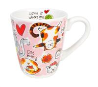 BLOND AMSTERDAM MOK CAT LOVER 350 ML 9X9X11CM - thumbnail