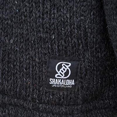 Shakaloha Crush Ziphood Vest - thumbnail