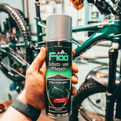 Dr. Wack f100 beschermings- en onderhoudsolie dr.wack f100 prot.oil 300ml