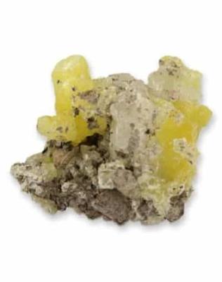 Ruwe Bruciet (Model 6)