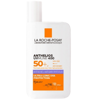 La Roche-Posay - LRP Anthelios Uvmune 400 Anti-Stain Fluid 50+ 50 ml - thumbnail