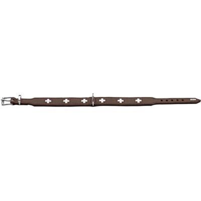 Hondenhalsband Hunter Swiss 38-43.5 cm