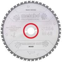 Metabo 628227000 Cirkelzaagblad 305 mm Aantal tanden: 48 1 stuk(s) - thumbnail