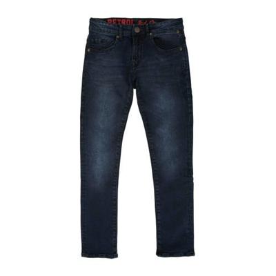 Petrol Industries Jongens Seaham slim fit Jeans Blue black - 152