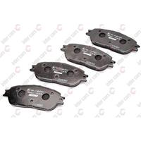 Remblokkenset, schijfrem 2385501 - thumbnail