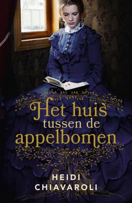Het huis tussen de appelbomen - Heidi Chiavaroli - ebook