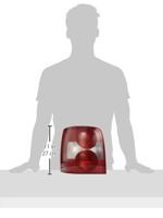 Achterlicht links 5837935 - thumbnail