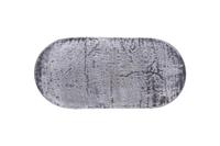 PTMD bijzettafel janca aluminium 69 cm set van 2 | 2 stuks - thumbnail