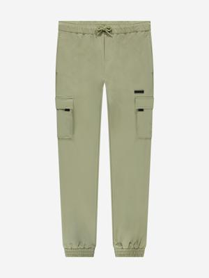 Nik&Nik zomer cargobroek jongens - groen - Ryan Nik&Nik zomer cargobroek jongens - groen - Ryan