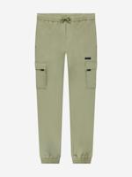 Nik&Nik zomer cargobroek jongens - groen - Ryan - thumbnail