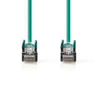 CAT6 S/FTP-Netwerkkabel | RJ45 Male - RJ45 Male | 1,5 m | Groen - thumbnail