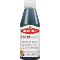 Bertolli Cremissimo van balsamico azijn uit Modena bij Jumbo - thumbnail