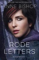 Rode letters - Anne Bishop - ebook - thumbnail