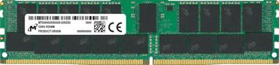 Micron MTA36ASF8G72PZ-3G2F1R Werkgeheugenmodule voor PC DDR4 64 GB 1 x 64 GB 3200 MHz 288-pins DIMM CL22 MTA36ASF8G72PZ-3G2F1R