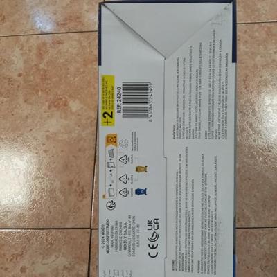 Scooter Moltó Blauw 48,36 x 90 cm