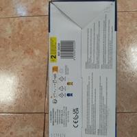 Scooter Moltó Blauw 48,36 x 90 cm - thumbnail