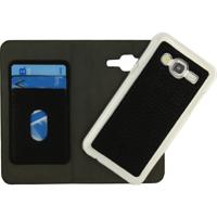 Mobilize Detachable Wallet Book Case Samsung Galaxy J5 Black - thumbnail
