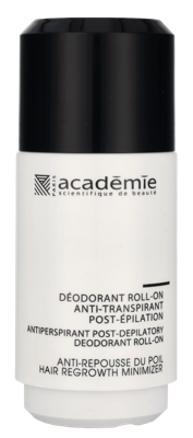 Academie Anti-Transpirant Post-Epilation Deodorant Roll-On 50 ml