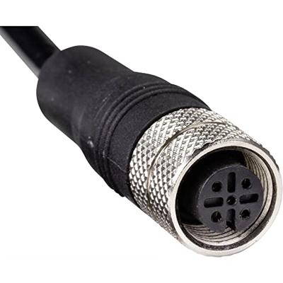 VOLTCRAFT ADAPTER KABEL 8-PIN AUF 5-PIN 2.8 m