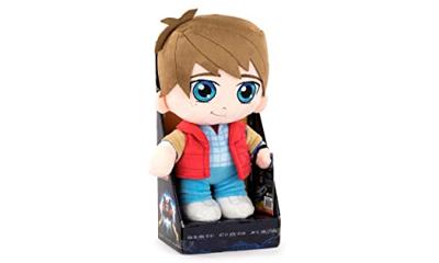 Back to the Future Plush Figure Marty 30 cm