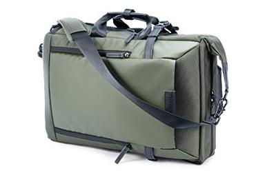 Vanguard VEO SELECT45M GR Rugzak Binnenafmetingen (bxhxd)=275 x 110 x 450 mm Laptopvak, Regenbescherming Vanguard VEO SELECT45M GR Rugzak Binnenafmetingen (bxhxd)=275 x 110 x 450 mm Laptopvak, Regenbescherming