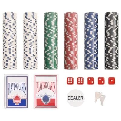 VidaXL 300-delige pokerset 11,5 g VidaXL 300-delige pokerset 11,5 g