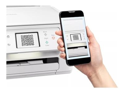 Canon Pixma TS 7650 i Multifunctionele printer Inkjet Kleur A4 Printen, scannen, kopiëren Duplex, WiFi, USB - thumbnail