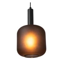 Lucide ELOISE - Hanglamp - 7xE27 - Zwart - thumbnail