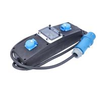 AS Schwabe G-S22 63261 CEE-stroomverdeler 230 V 32 A - thumbnail