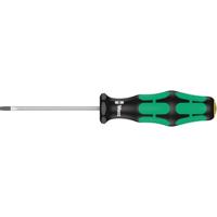 Wera 335 Zaagsnede Schroevendraaier, Electriciën Kling, 0.4 x 2.0 x 60 mm - 1 stuk(s) - 05008006001 - thumbnail