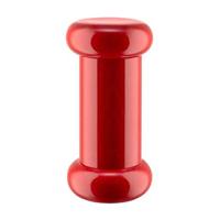 ALESSI - Twergi - Peper/zoutmolen 15cm rood - thumbnail