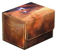 Ultimate Guard Sidewinder 100+ Xenoskin Magic: The Gathering Edge of Eternities - Adagia, Windswept Bastion - thumbnail