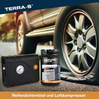 AUTOSTYLING SEEHASE Seehase bandenreparatieset "terra s" tire tensioning kit terra s premium - thumbnail