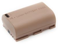 ChiliPower accu LP-E6NH USB-C versie voor Canon - 2250mAh - thumbnail