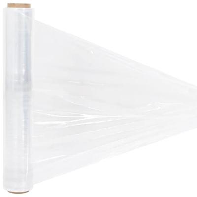 Stretchfilm 6 st transparant 30 m 50 cm x 150 m Stretchfilm 6 st transparant 30 m 50 cm x 150 m