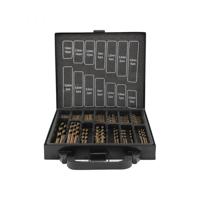 Borenset kobalt 101 delig - thumbnail