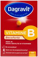 Dagravit Vitamine B Becoforte Dragees - thumbnail