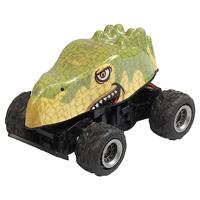 Radiografisch Bestuurbare Mini Auto Dino Stegosaurus - thumbnail