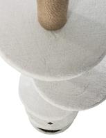 TRIXIE KRABPAAL AURELIO WIT 38X38X220-250 CM - thumbnail