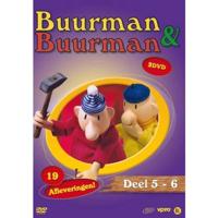 Buurman & Buurman 5 & 6 - DVD (8713053015175) - thumbnail