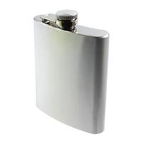 Heupfles 200ml - RVS - Flask - thumbnail