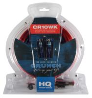 Crunch CRK10 Car-HiFi versterker aansluitset 10 mm² - thumbnail