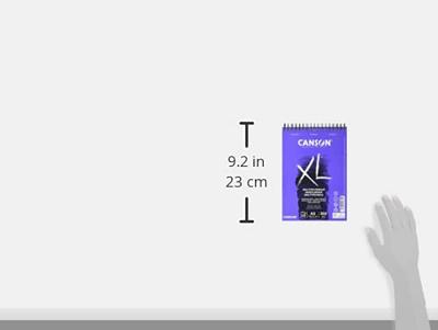 Mixed mediapapier canson xl textured 300gr a5 wit