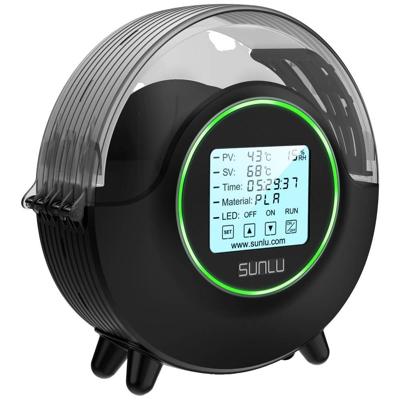 Sunlu Droogbox SUNLU FilaDryer S2 black S2BK Sunlu Droogbox SUNLU FilaDryer S2 black S2BK
