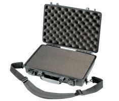 Peli 1470 laptop flightcase met schuim