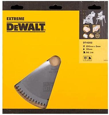 DeWalt Accessoires Cirkelzaagbl. S40 250x30x96t - DT4282-QZ