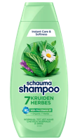Schauma Shampoo 7 Kruiden Normaal tot Vet Haar - thumbnail