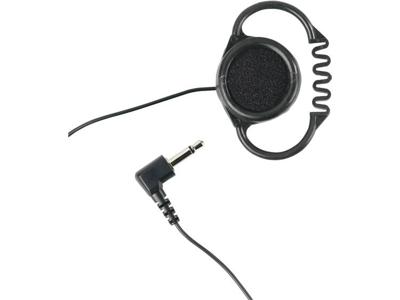 Albrecht Koptelefoon 2,5 mm Stecker dreipolig 71451